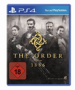 The Order: 1886 - Playstation 4 - Actionspiel