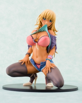 Torotoro Otome Statue 1/6 Reina Brown Skin Ver. 17 cm