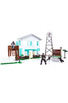 Call of Duty Mega Bloks Bauset Nuketown