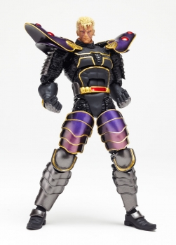 Fist of the North Star Actionfigur Revoltech Yamaguchi LR-031 Kaioh 16 cm