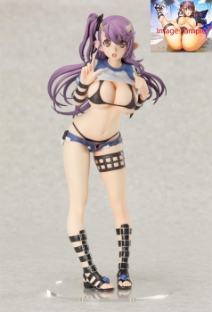 Seven Deadly Sins Dark Lord Apocalypse Statue 1/7 Leviathan Hot Pants Ver. Limited Edition 22 cm