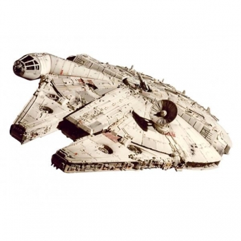 Star Wars VI Return Of The Jedi Diecast Modell 1/18 Millennium Falcon Elite Edition