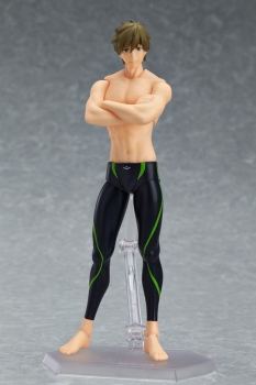Free! Figma Actionfigur Makoto Tachibana 15 cm