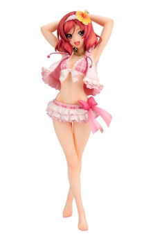 Love Live! Statue 1/7 Maki Nishikino Swimsuit Ver. 23 cm