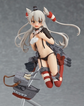 Kantai Collection figFIX Statue Amatsukaze Half-Damage Ver. 13 cm