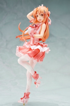 Sword Art Online II PVC Statue 1/8 Asuna The Flash Idol of the Aincrad Ver. 20 cm