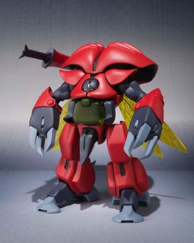 Aura Battler Dunbine Robot Spirits Actionfigur Side AB Drumlo 13 cm