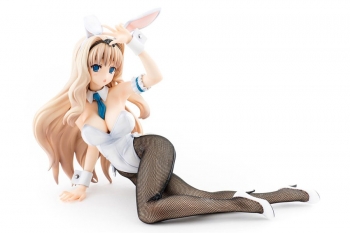 To Heart 2 XRATED PVC Statue 1/5 Sasara Kusugawa White Bunny Ver. 15 cm