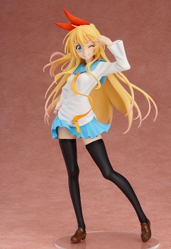 Nisekoi PVC Statue 1/7 Chitoge Kirisaki 23 cm