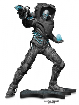 Batman Arkham City Statue Mr. Freeze 29 cm