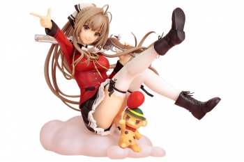 Amagi Brilliant Park Ani Statue 1/8 Isuzu Sento 12 cm