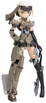 Frame Arms Girl Plastic Model Kit Gourai 14 cm