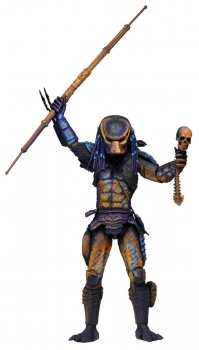 Predator 2 Actionfigur City Hunter Predator Video Game Appearance 20 cm