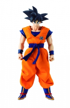 Dragonball Z D.O.D. PVC Statue Son Goku 21 cm