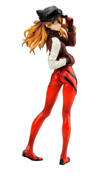 Evangelion 3.0 You Can (Not) Redo PVC Statue 1/7 Asuka Langley Shikinami Jersey Ver. 23 cm