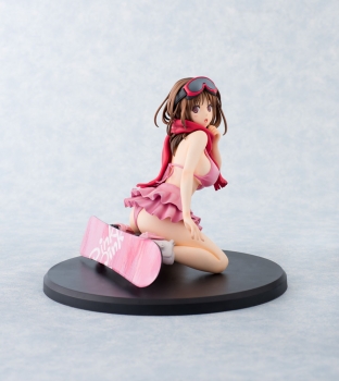 Tech Giant PVC Statue 1/5.5 Cover Girl Okuyama Kie 16 cm