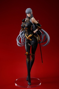 Valkyria Chronicles PVC Statue 1/6 Selvaria Bles 25 cm