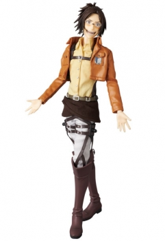 Attack on Titan RAH Actionfigur 1/6 Hanji Zoe 30 cm