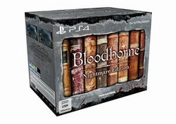 Bloodborne  Nightmare Edition - Playstation 4- Actionspiel