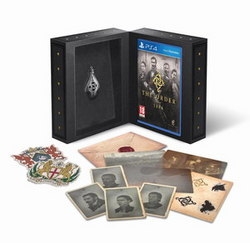 The Order: 1886  Blackwater Edition- Playstation 4