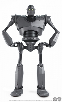 Der Gigant aus dem All Deluxe Actionfigur Iron Giant 40 cm