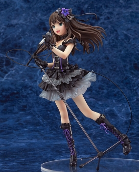 Idolmaster Cinderella Girls PVC Statue 1/8 Rin Shibuya New Generation Ver. 20 cm