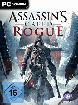 Assassin´s Creed Rogue - PC - Action Adventure