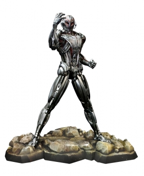 Avengers Age of Ultron Action Hero Vignette 1/9 Ultron Multi Pose 20 cm