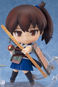 Kantai Collection Nendoroid Actionfigur Kaga 10 cm