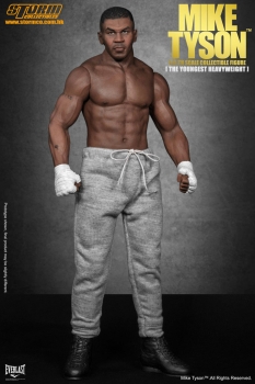 Mike Tyson Actionfigur 1/6 Mike Tyson The Youngest Heavyweight 30 cm