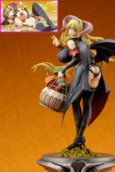 Seven Deadly Sins Statue 1/8 Mammon (Greed) Limited Version 25 cm