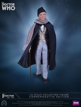 Doctor Who Actionfigur 1/6 1st Doctor Limited Edition 30 cm