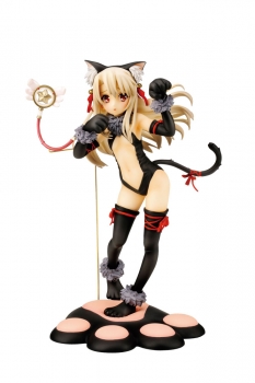 Fate/kaleid liner Prisma Illya PVC Statue 1/8 Illyasviel Von Einzbern The Beast Ver. 19 cm