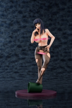Flower of Honey Statue 1/6 Very Sadistic Bride Kiriko-san 26 cm