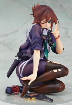 Rail Wars PVC Statue 1/7 Aoi Sakurai 13 cm