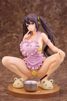 Beast Comic Kairakuten PVC Statue 1/7 Harumoto Sakura 17 cm