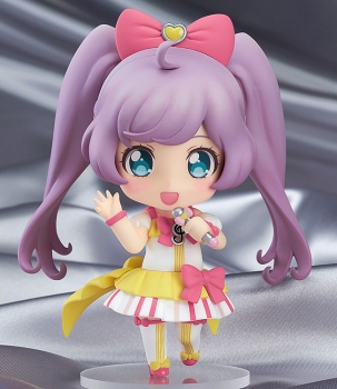 PriPara Nendoroid Co-de Minifigur Laala Manaka Twinkle Ribbon Cyalume 10 cm