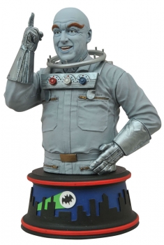 Batman 1966 Büste Mr. Freeze 15 cm