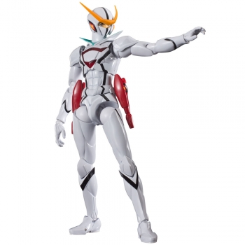 Tatsunoko Heroes Fighting Gear Diecast Actionfigur Casshan 18 cm
