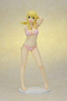 Fairy Tail Gigantic Vinyl Figur 1/4 Lucy Heartfilia 41 cm