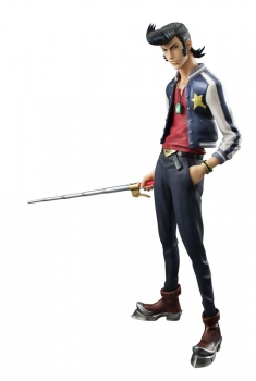 Space Dandy Excellent Model PVC Statue 1/8 Dandy 24 cm