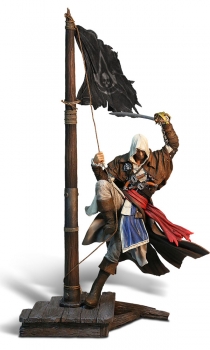 Assassin´s Creed IV Black Flag PVC Statue Edward Kenway Master of the Seas 45 cm