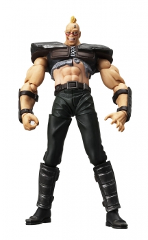 Fist of the North Star Actionfigur Revoltech Yamaguchi LR-007 Zeed 15 cm