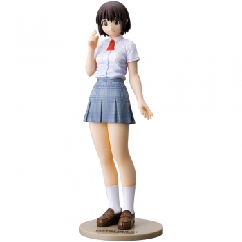 Yotsubato PVC Statue Ayase Fuuka Uniform 18 cm