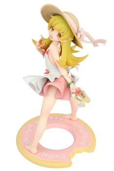 Nisemonogatari PVC Figur 1/8 Shinobu Oshino 17 cm