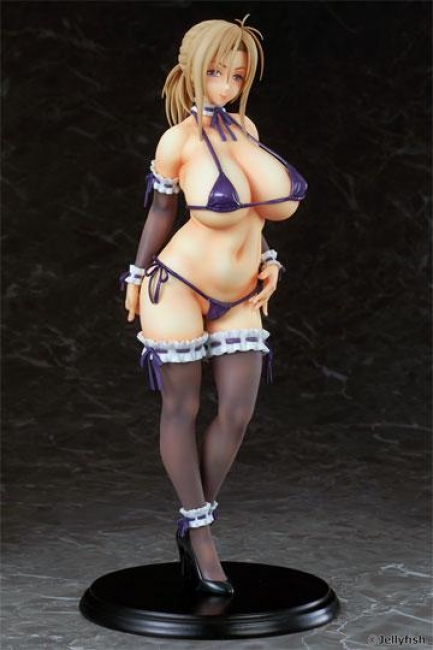 Sisters: Last Day of Summer PVC Statue 1/5 Akiko Kamimura 30 cm