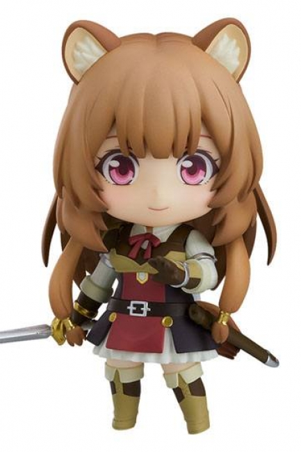 The Rising of the Shield Hero Nendoroid Actionfigur Raphtalia 10 cm