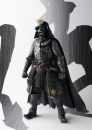 Star Wars MMR Actionfigur Samurai General Darth Vader 18 cm
