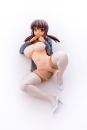 Karada ni Kiite Statue 1/6 Eriko School Swimwear Sunburn Ver. 21 cm