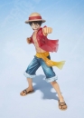 One Piece FiguartsZERO 5th Anniversary PVC Statue Monkey D Ruffy 14 cm